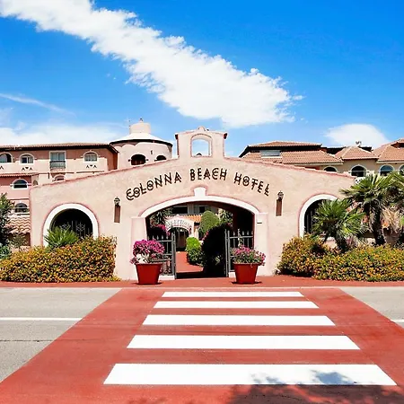Colonna Beach Marinella Apartment