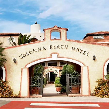 Apartment Colonna Beach Marinella Golfo Aranci
