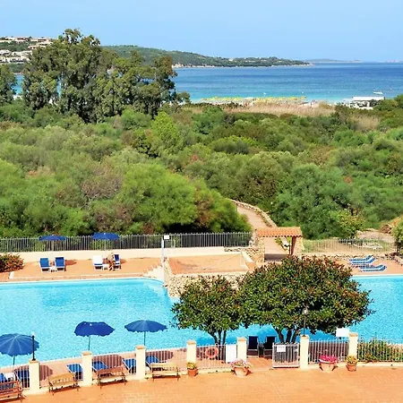 Colonna Beach Marinella * Golfo Aranci
